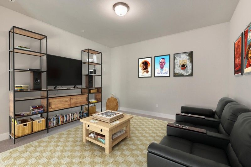 Pecan Square - Estates por David Weekley Homes en Dallas Texas