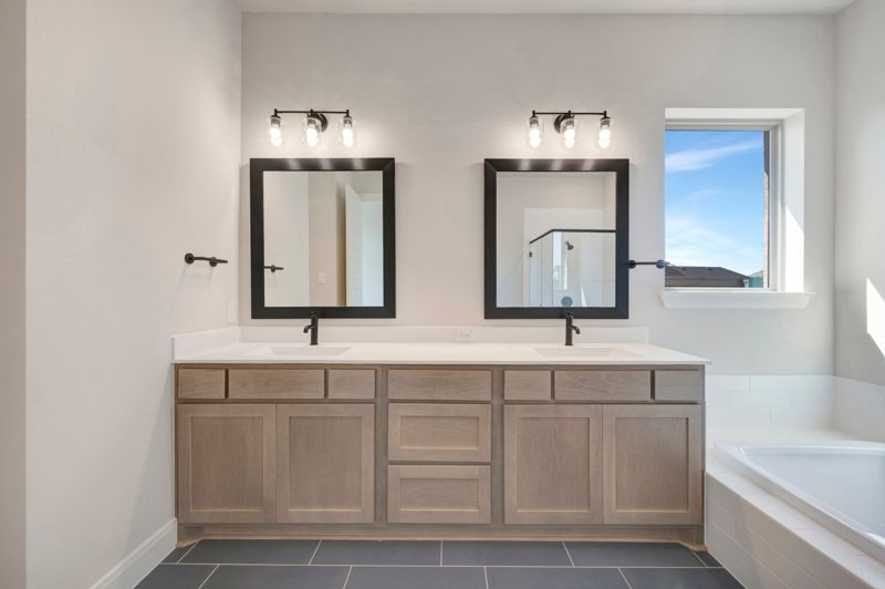 Owner's Bath