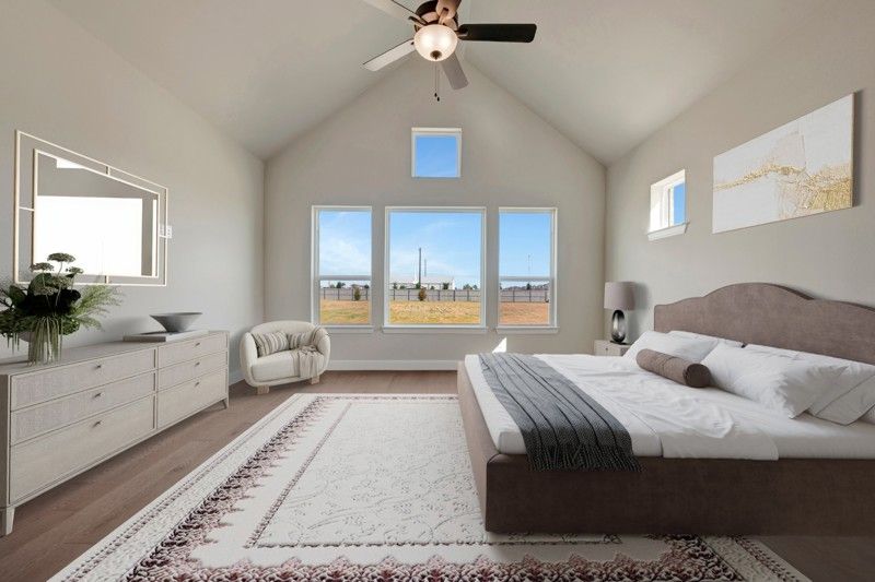 Owner's Retreat