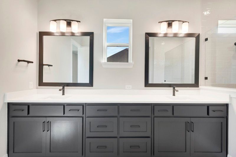 Owner's Bath