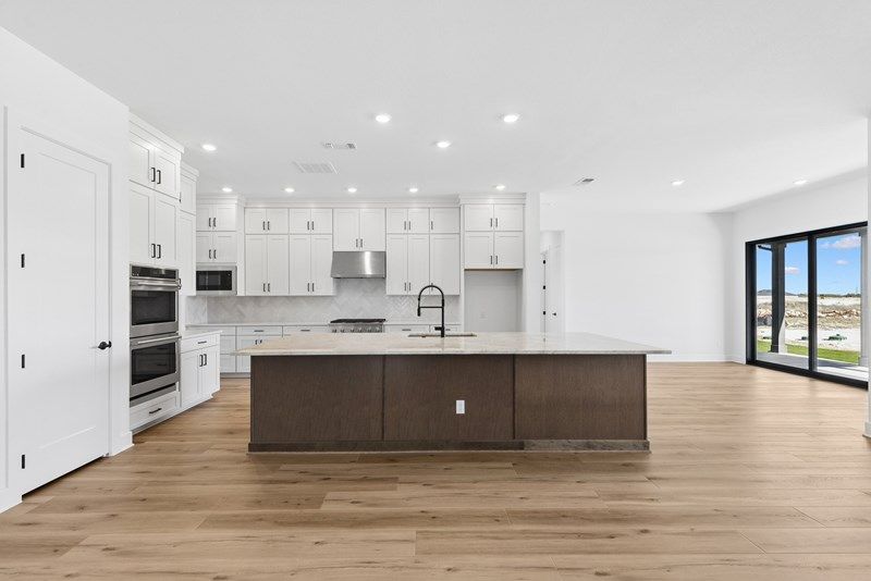 The McClure - Kitchen