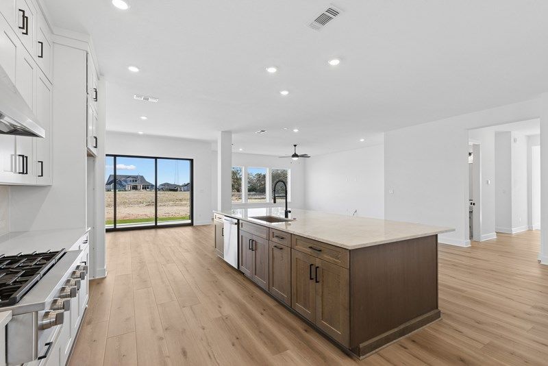 The McClure - Kitchen