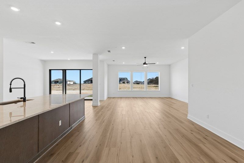 The McClure - Family Room
