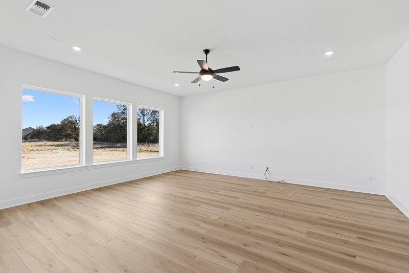 The McClure - Family Room
