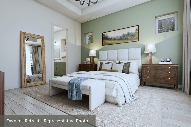 Owner's Retreat