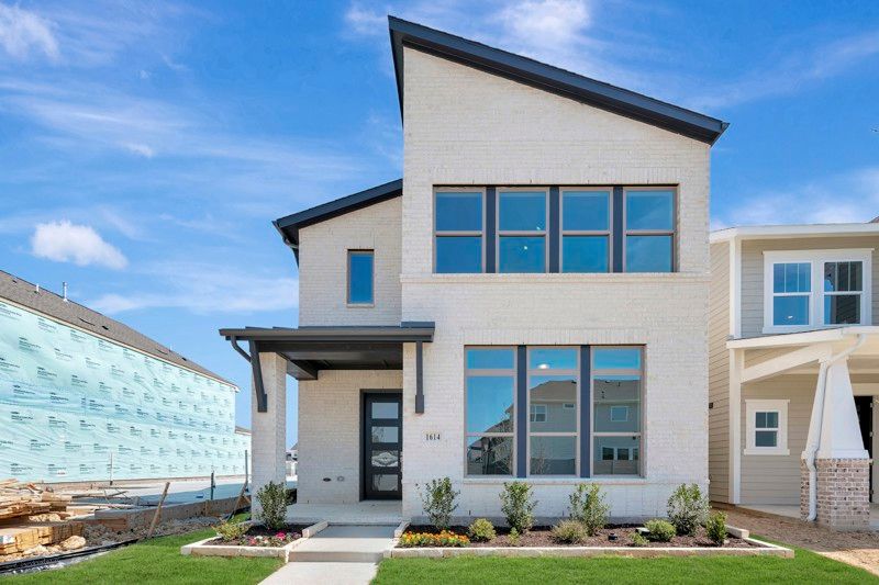 Camborne - The Retreat at Harvest: Argyle, Texas - David Weekley Homes