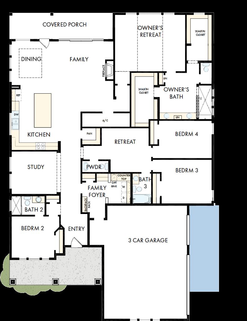 1st Floor