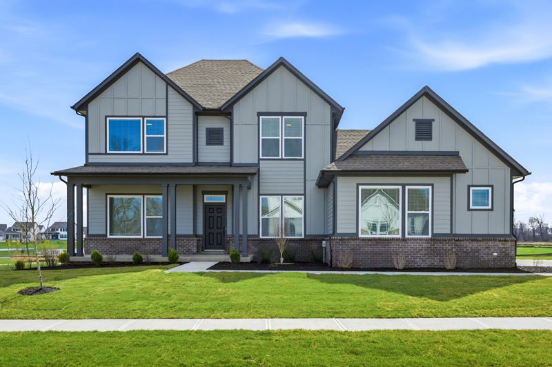 Harvest Trail of Westfield – The Executive Collection - Westfield, IN