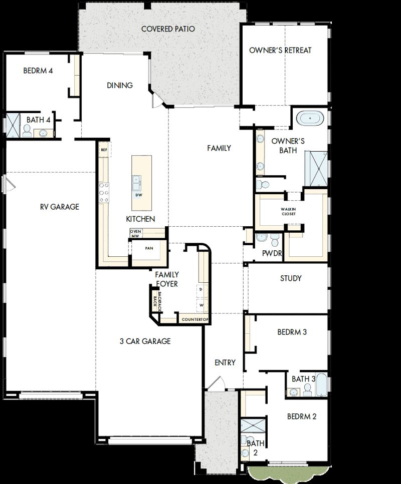 1st Floor