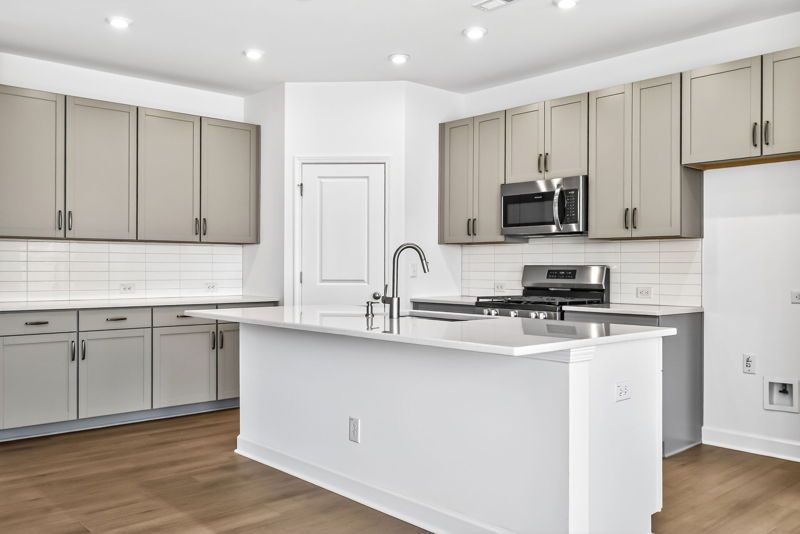 Serenity – The Cottage Collection