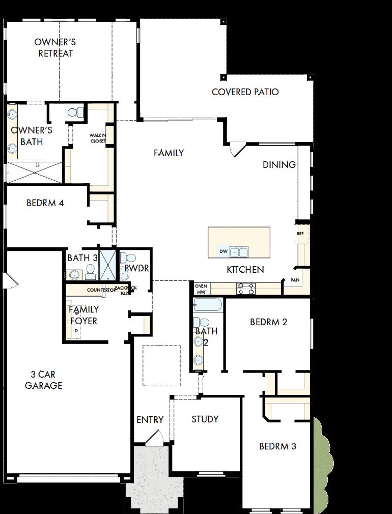 1st Floor