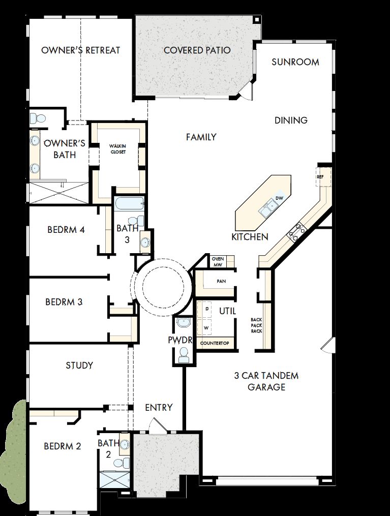 1st Floor