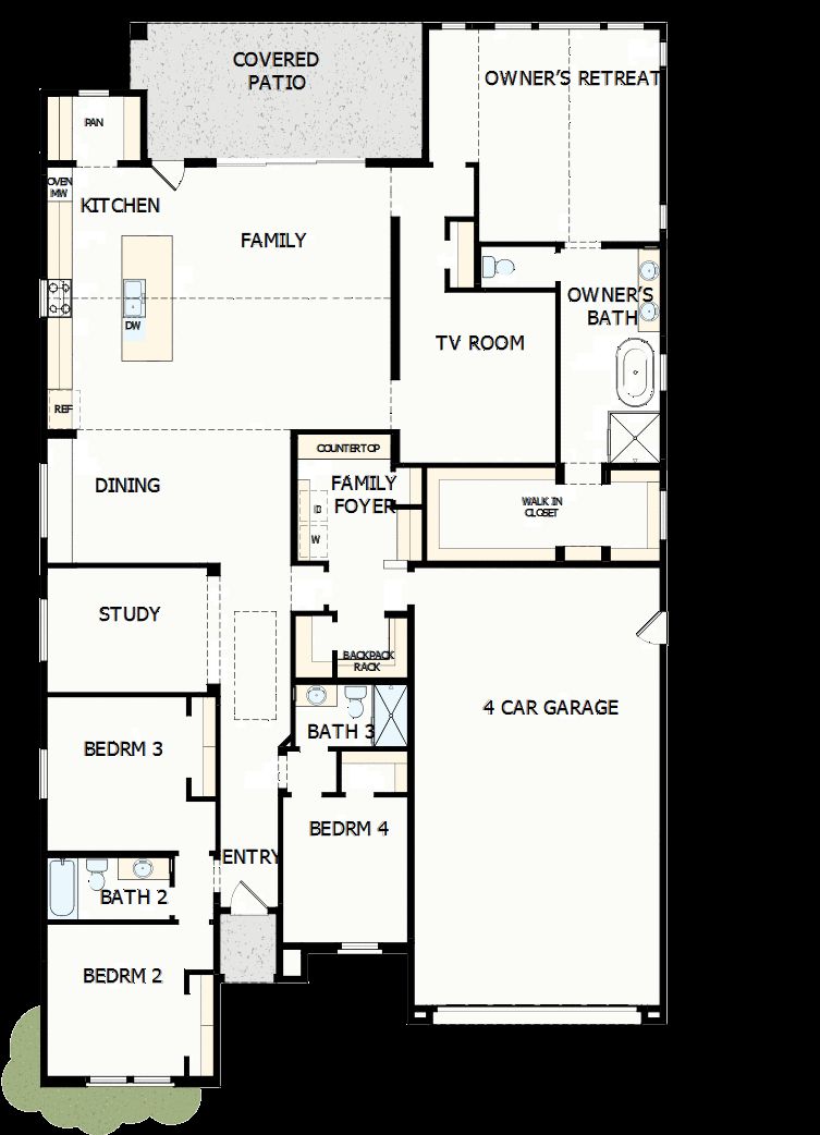 1st Floor