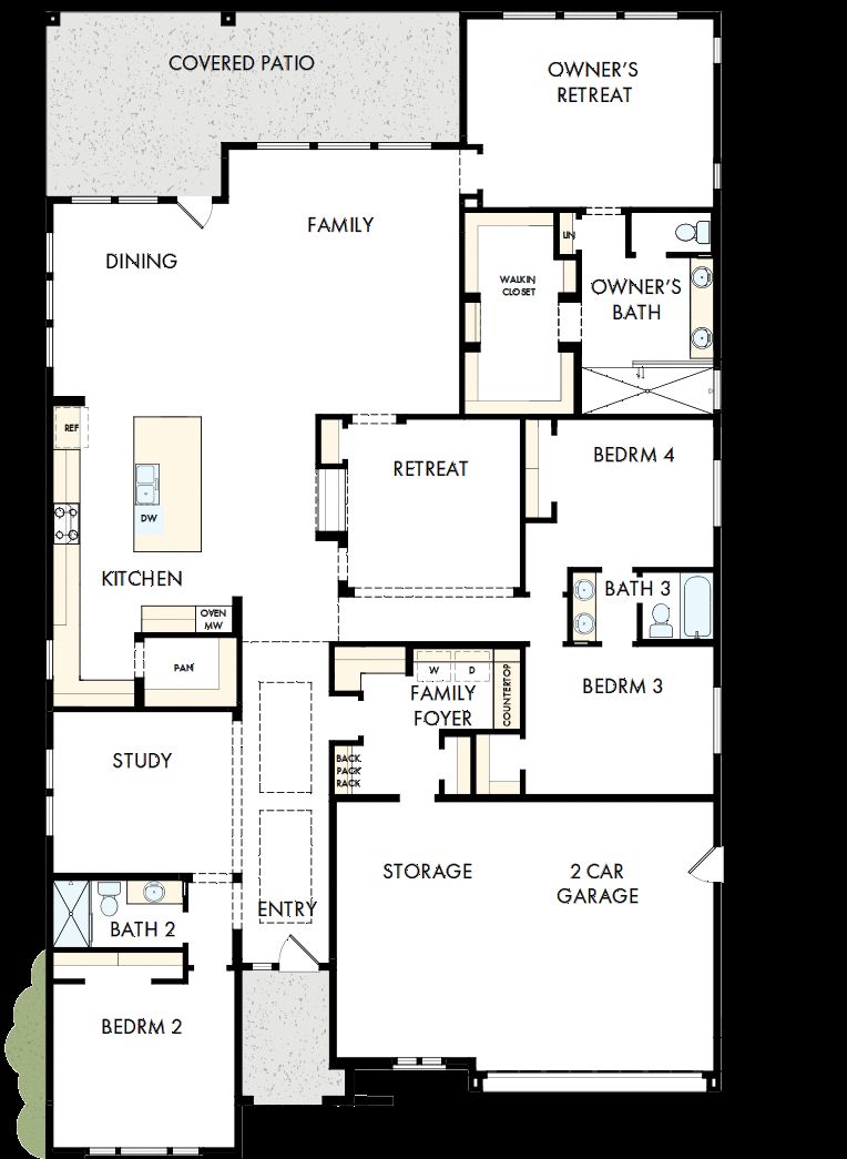 1st Floor