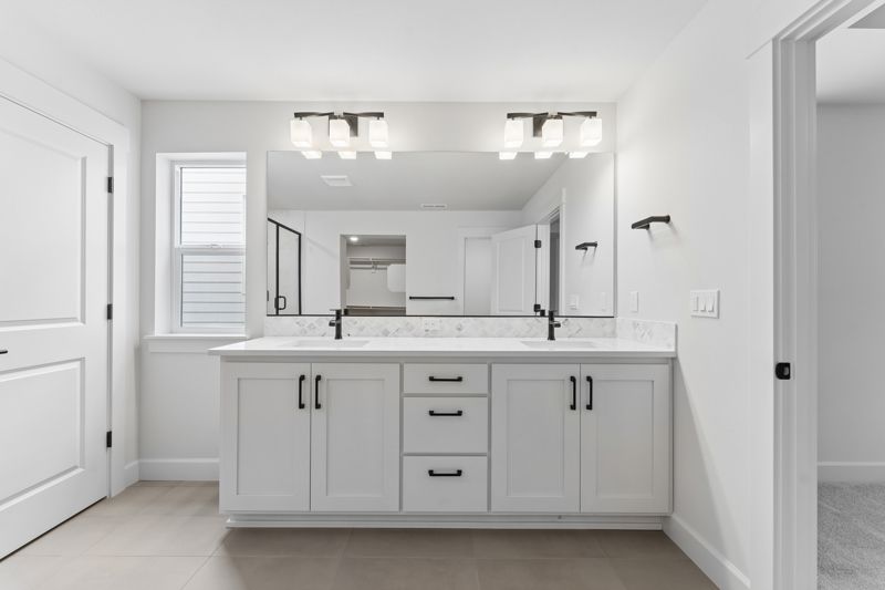 Owner's Bath