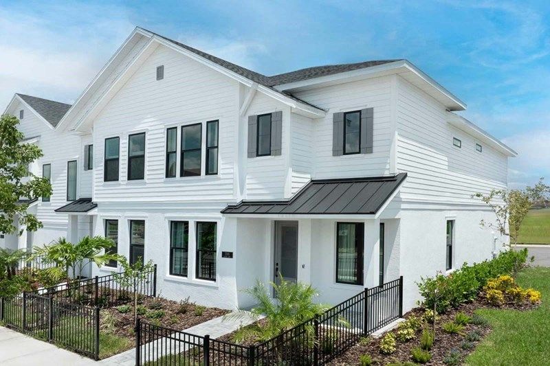 Emerald Landing at Waterside at Lakewood Ranch - Towns