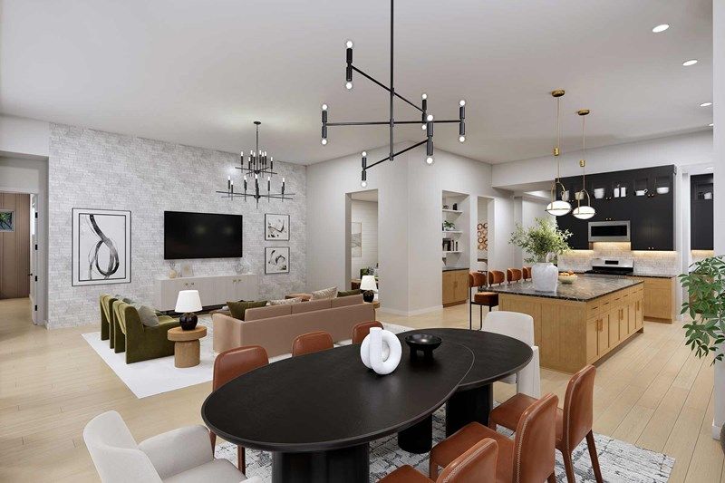 The Ingram - Dining