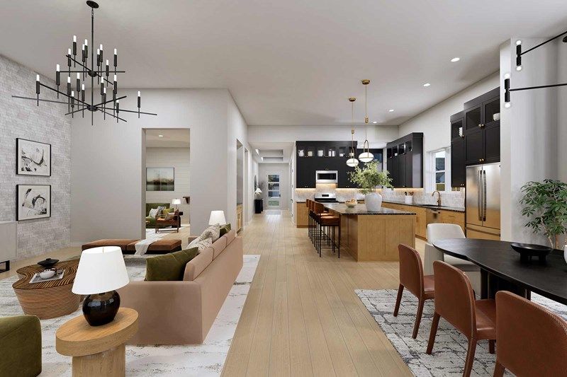 The Ingram - Dining
