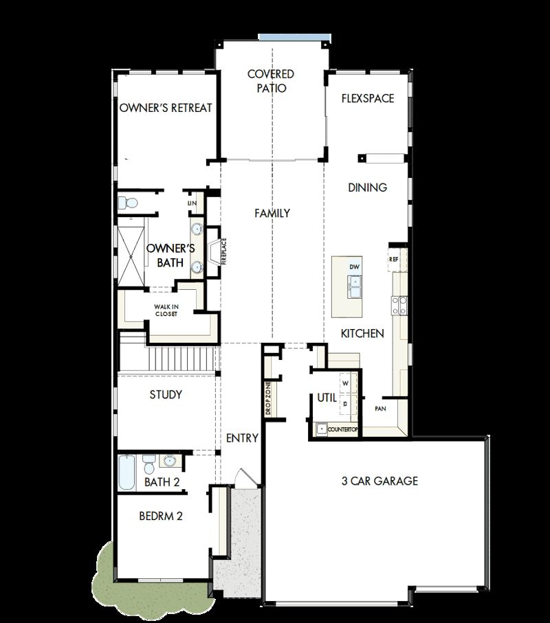 1st Floor