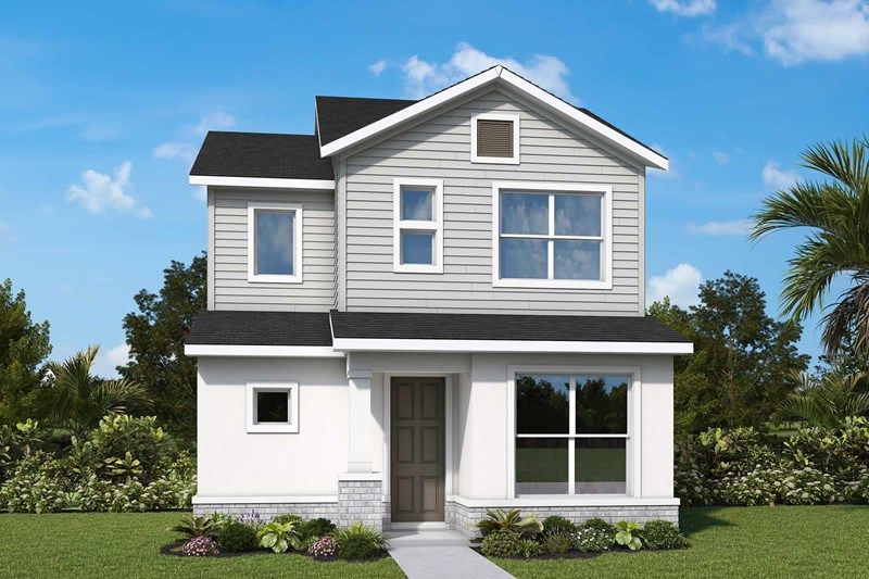 The Carroll - A Exterior