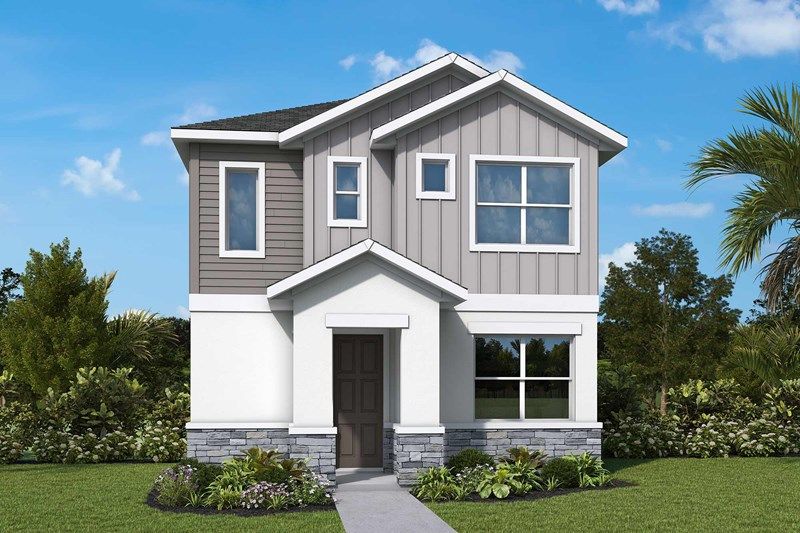 The Nagle - B Exterior