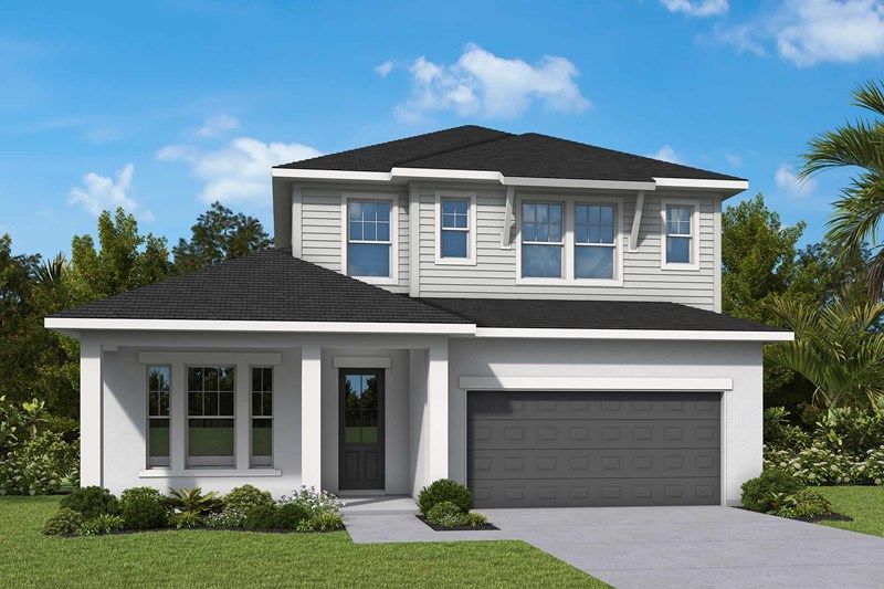 The Brugman - B Exterior