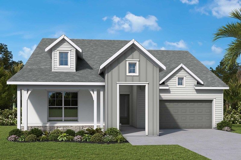 The Windmore - B Exterior
