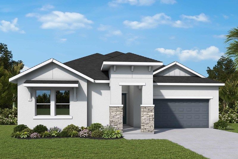 The Windmore - C Exterior