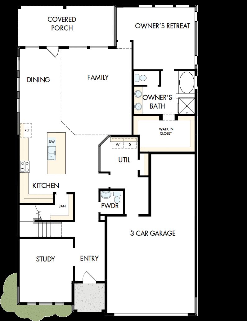 1st Floor