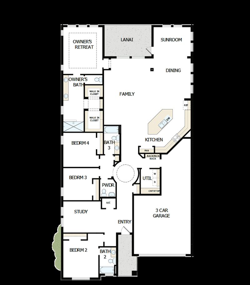 1st Floor