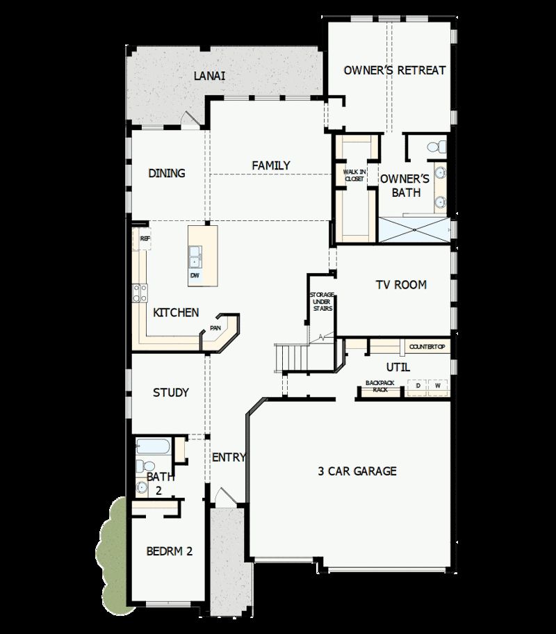 1st Floor