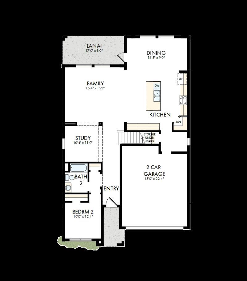 1st Floor
