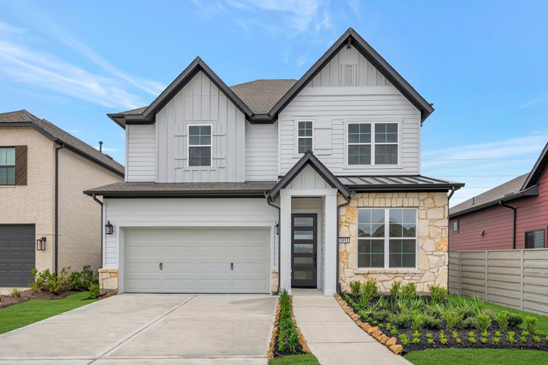 Sedona - Pomona 45' Homesites: Manvel, Texas - David Weekley Homes