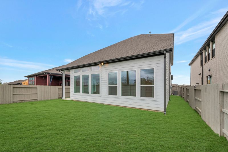 Exterior Rear
