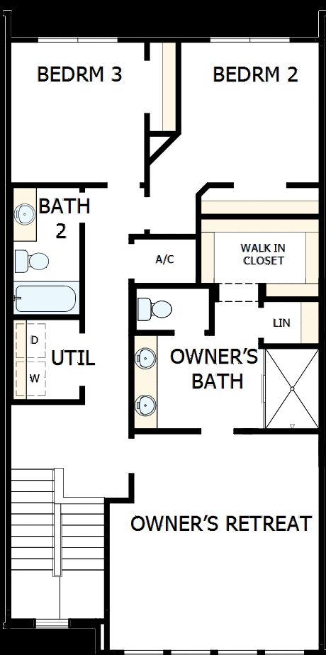 2nd Floor