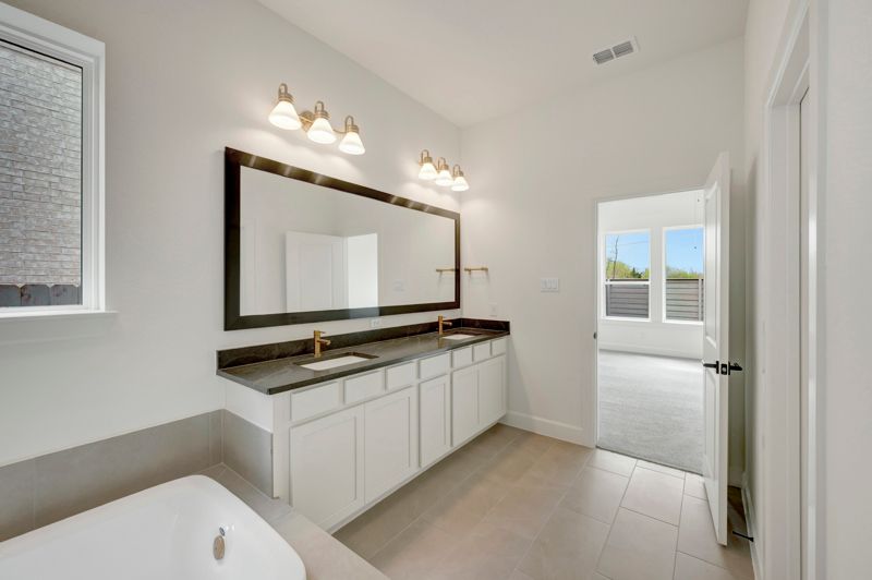 Owner's Bath