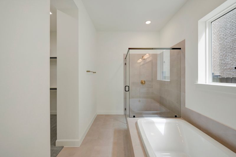 Owner's Bath
