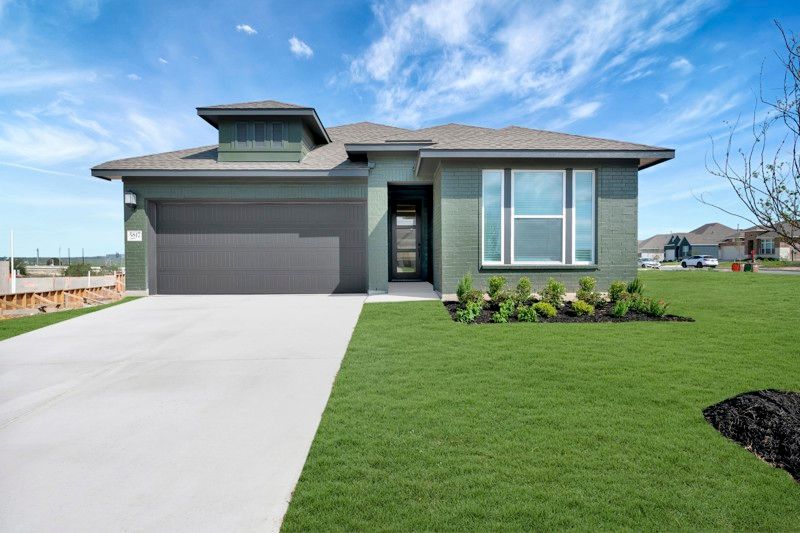 Mayfair - Select Classic Series - New Braunfels, TX