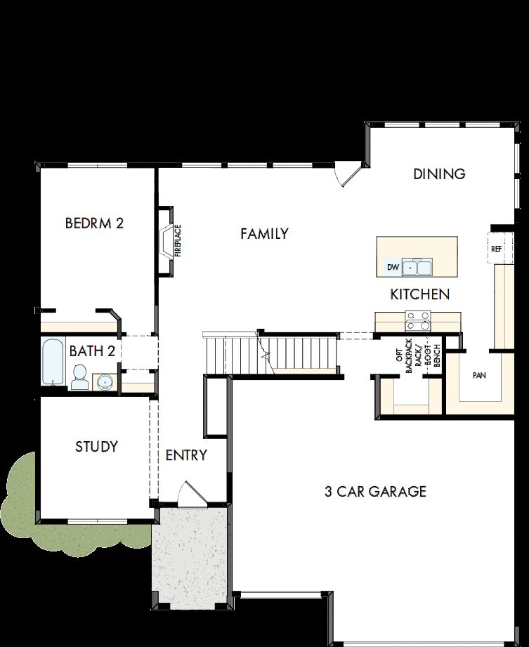 1st Floor