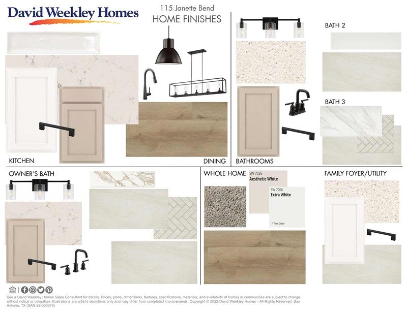 Design Selections