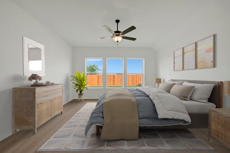 Owner's Retreat