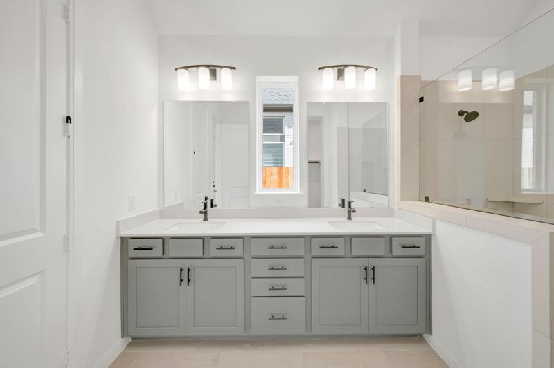 Owner's Bath