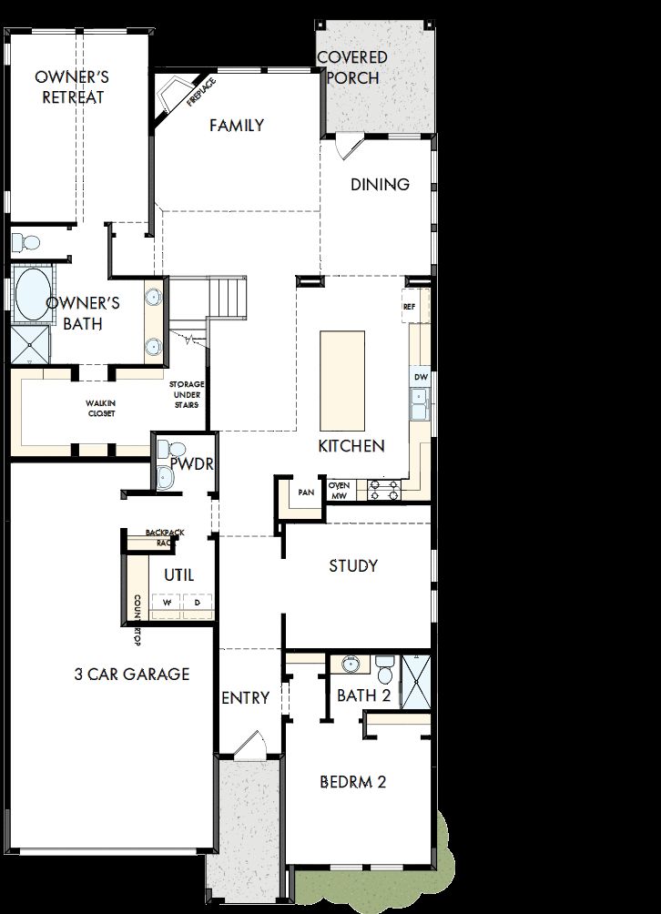 1st Floor