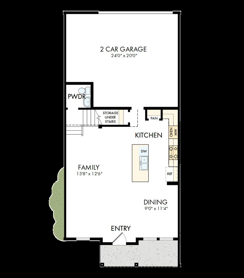1st Floor