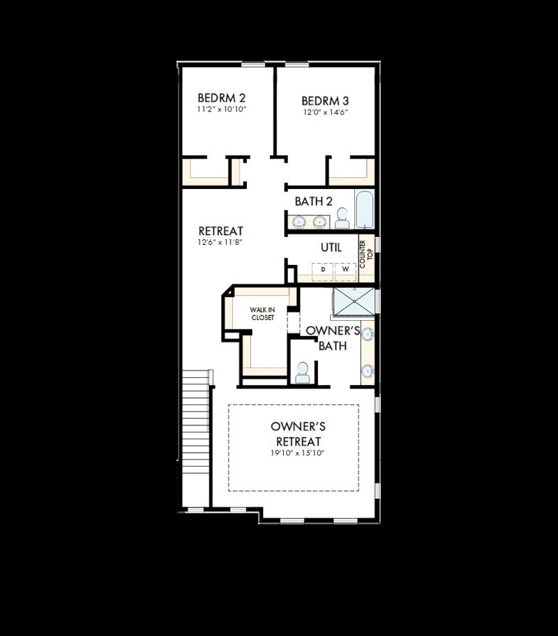 2nd Floor