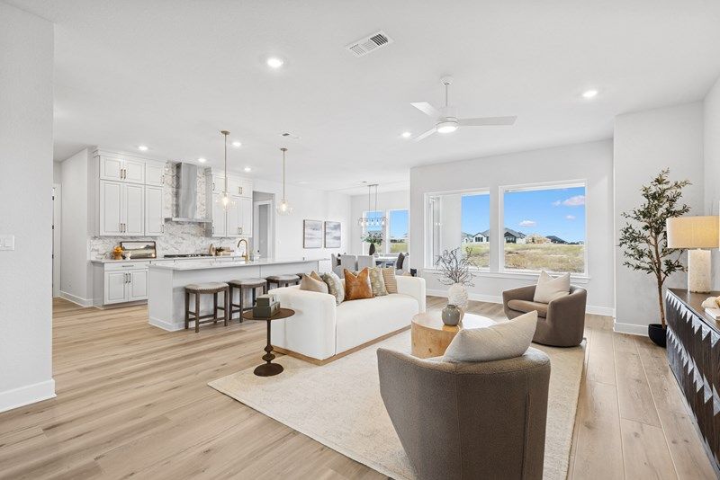 The Northstar - Family Room