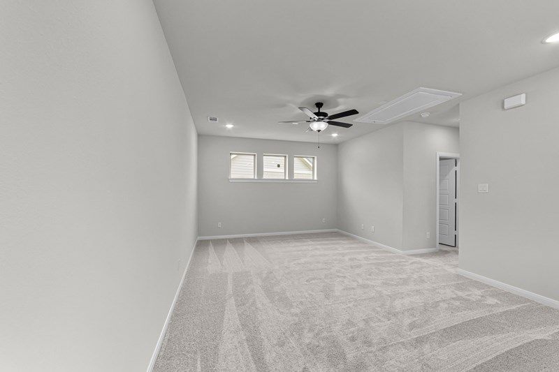 The Marietta - Bedroom