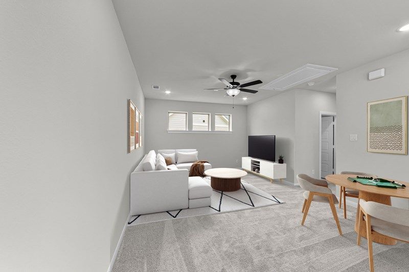 The Marietta - Retreat