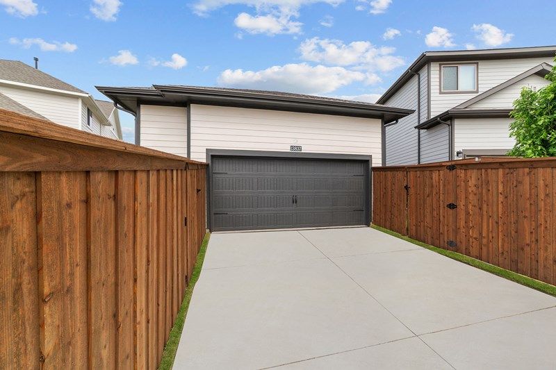 The Marietta - Exterior Rear