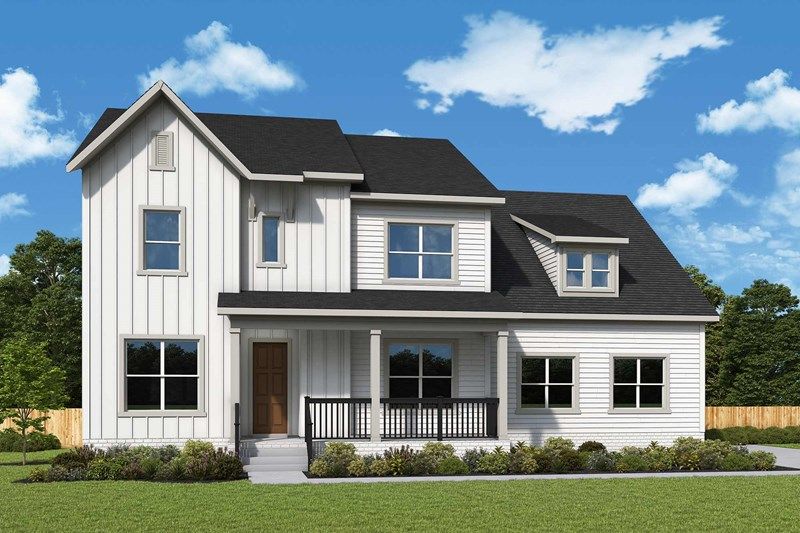 The Greenstone - A Exterior
